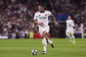 记者:贝林厄姆和卡马文加简单训练,姆巴佩等人周四周五陆续归队