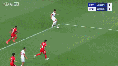 星空体育首页-半场:海港1-1云南,莱昂纳多、奥斯卡建功,加布里埃尔丢点