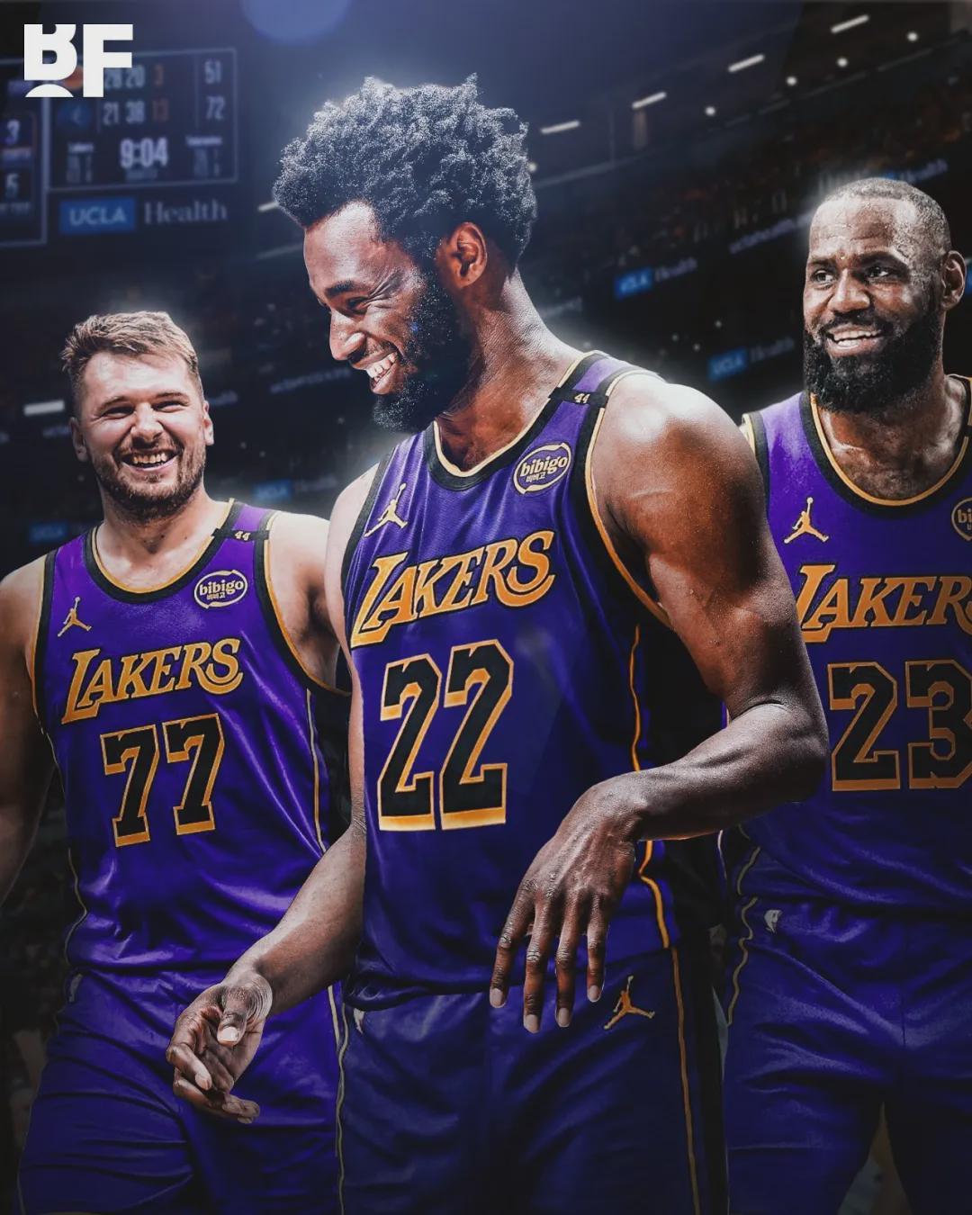 3换1!湖人再追维金斯!三个状元要合体了