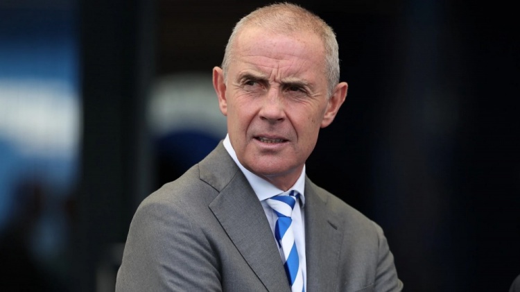 星空体育平台-官方：布莱顿技术总监大卫-维尔离任