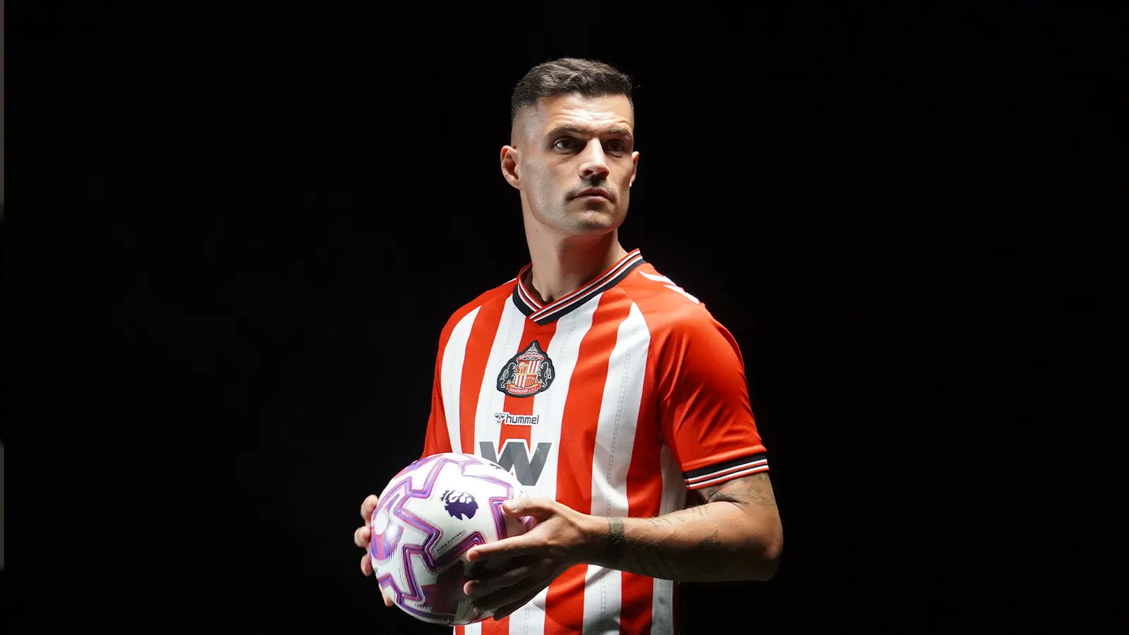 星空体育APP-桑德兰主帅：球队需要经验丰富的球员来平衡阵容，扎卡是最合适人选