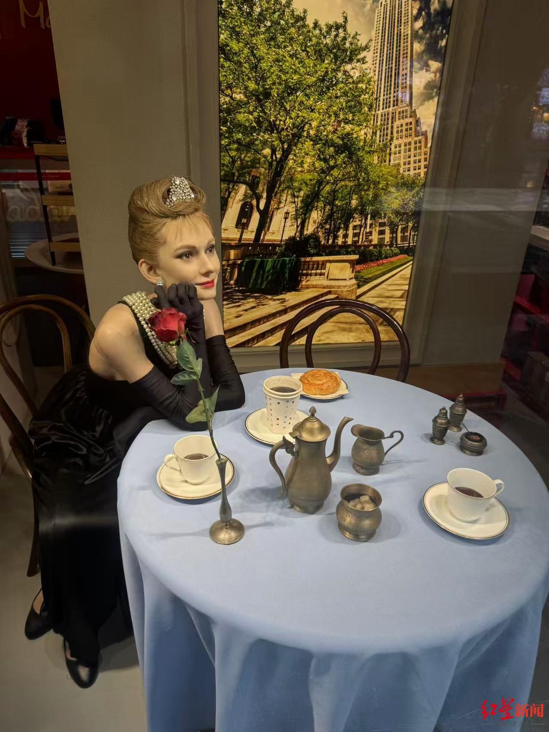 星空体育APP-北京杜莎夫人蜡像馆将永久关闭 实探：目前每天客流量100人左右，闭馆后蜡像将运往其他馆