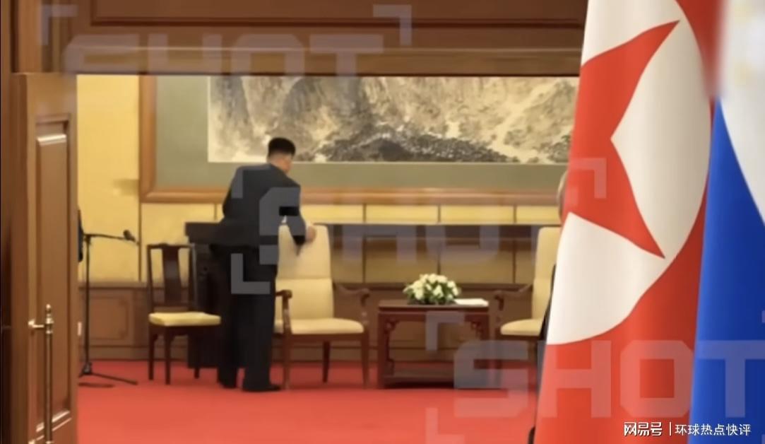 星空体育APP-金正恩访华采取特别措施防止生物信息泄漏，排泄物，毛发等均带走