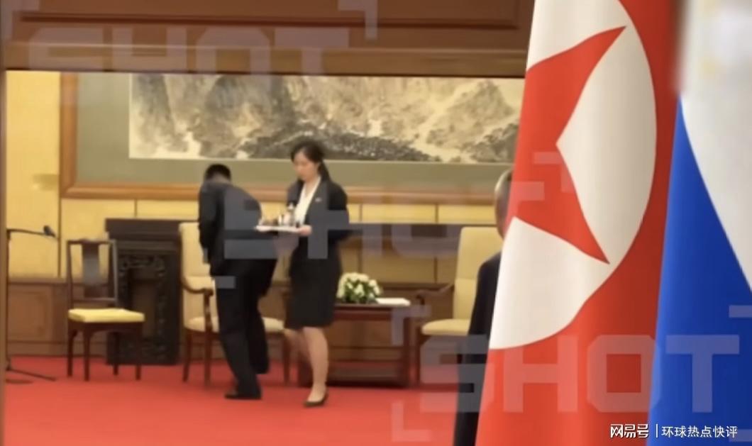 星空体育APP-金正恩访华采取特别措施防止生物信息泄漏，排泄物，毛发等均带走