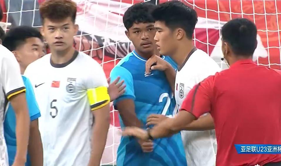 中国男足10-0造惨案!高兴的不是狂胜鱼腩,而是出线形势一片大好