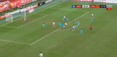 中国男足10-0造惨案!高兴的不是狂胜鱼腩,而是出线形势一片大好