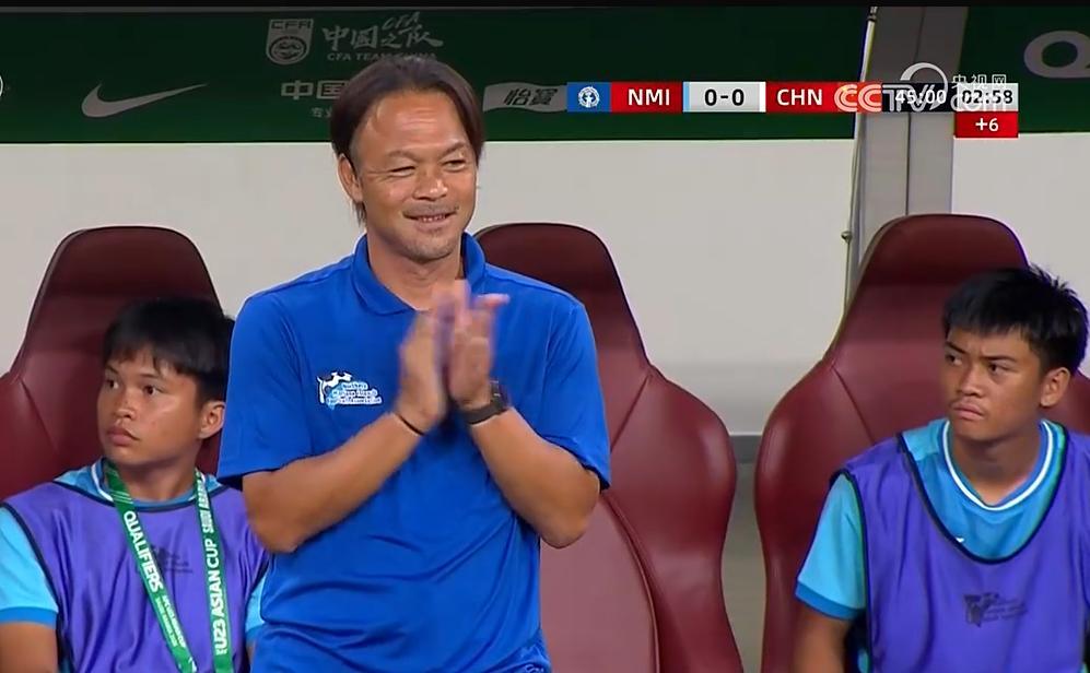 中国男足10-0造惨案!高兴的不是狂胜鱼腩,而是出线形势一片大好