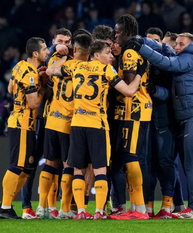 星空体育APP-王勤伯:国际米兰,意甲最后的豪门