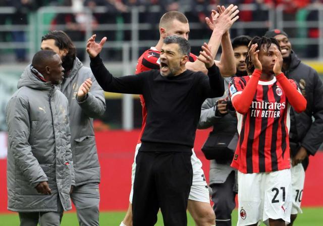 星空体育官方网站-【复盘】愤怒的孔塞桑，矛头指向米兰的“特权阶级”