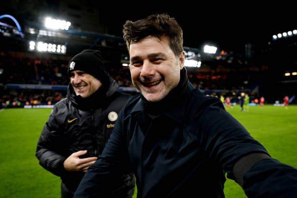 切尔西6比1杀进决赛，进球狂欢中豪车终于成型？