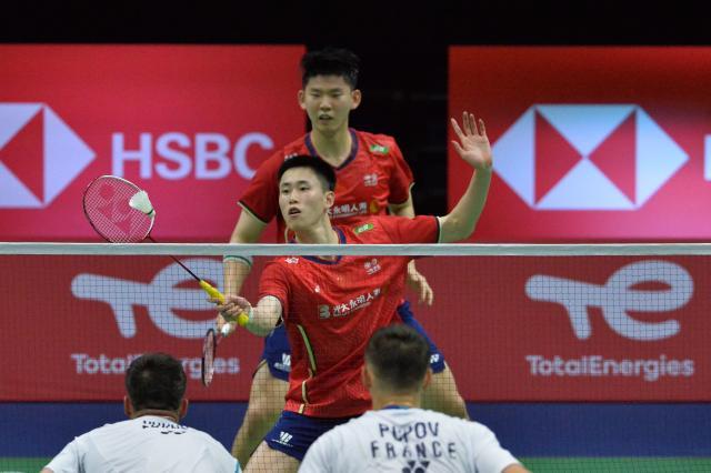 1652179896132085247.jpeg 星空体育平台-汤杯小组赛国羽男队两连胜出线 末轮战丹麦迎考验