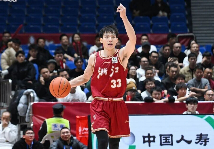 星空体育平台-CBA历史第4+现役第1!吴前1276三分超张庆鹏 将追西热力江|原帅|篮板|朱芳雨|王仕鹏|莱斯特-哈德森_新浪体育_新浪新闻