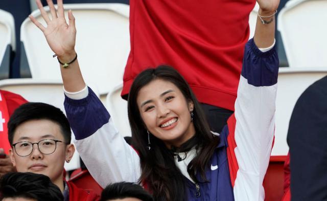 1644457311138027197.jpg 新华社专访水庆霞:希望大家对女足有更长久的关心