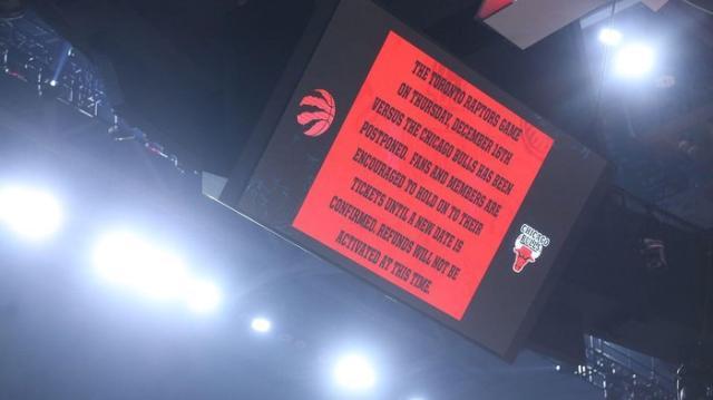 星空体育首页-一周确诊人数冲到70大关 NBA一口气推迟5场比赛