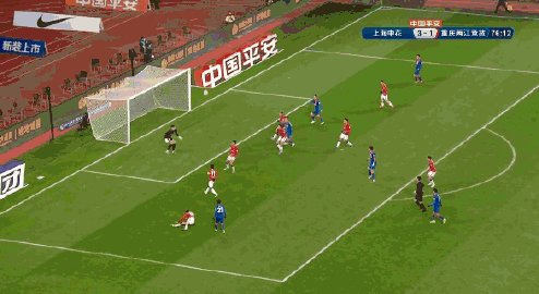 星空体育平台-【中超】于汉超吴曦均传射吴庆破纪录 申花4比1重庆