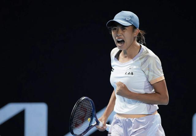 星空体育平台-单打首轮出局!中国37岁老将输球引关注,将全力冲击女双冠军|张帅|WTA|WTA1000|雅斯特雷姆斯卡|美国网球公开赛_新浪体育_新浪新闻