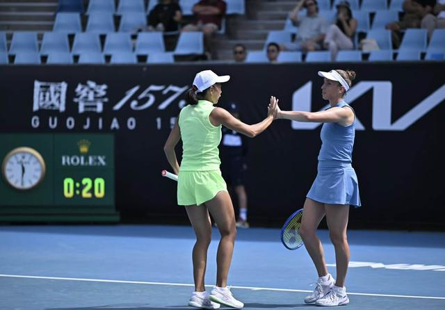 星空体育平台-单打首轮出局!中国37岁老将输球引关注,将全力冲击女双冠军|张帅|WTA|WTA1000|雅斯特雷姆斯卡|美国网球公开赛_新浪体育_新浪新闻