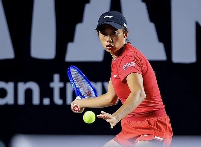 星空体育平台-单打首轮出局!中国37岁老将输球引关注,将全力冲击女双冠军|张帅|WTA|WTA1000|雅斯特雷姆斯卡|美国网球公开赛_新浪体育_新浪新闻