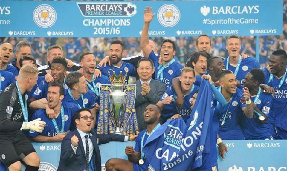 星空体育首页-官宣扣6分！十年一梦终成殇：莱斯特城遭罚6分，恐连续两级坠落