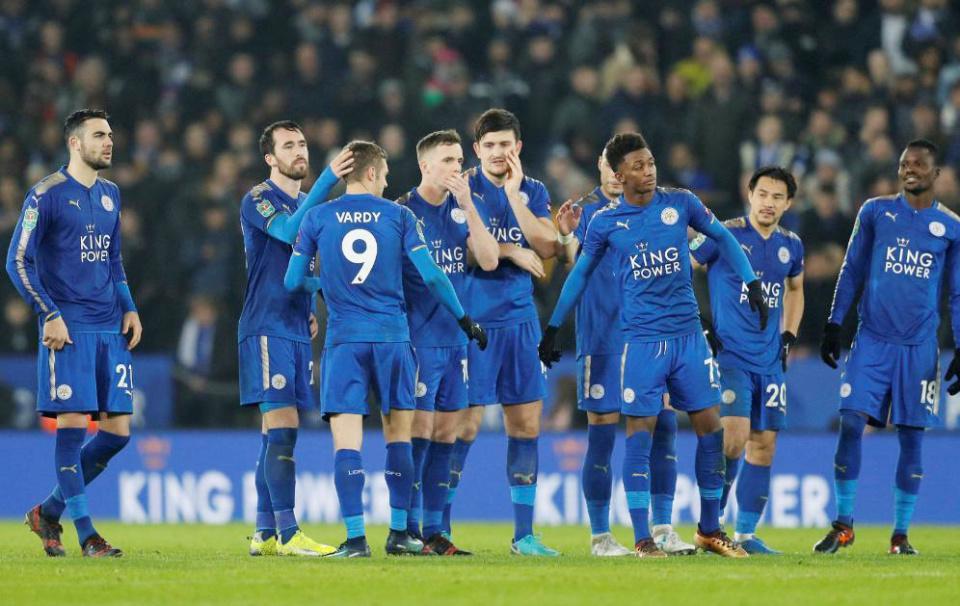 星空体育首页-官宣扣6分！十年一梦终成殇：莱斯特城遭罚6分，恐连续两级坠落