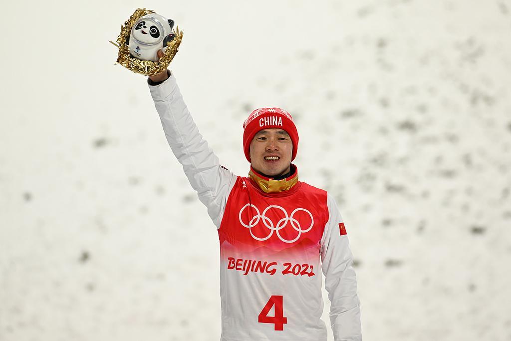 星空体育平台-钢钉钉不住!世界难度第一人齐广璞