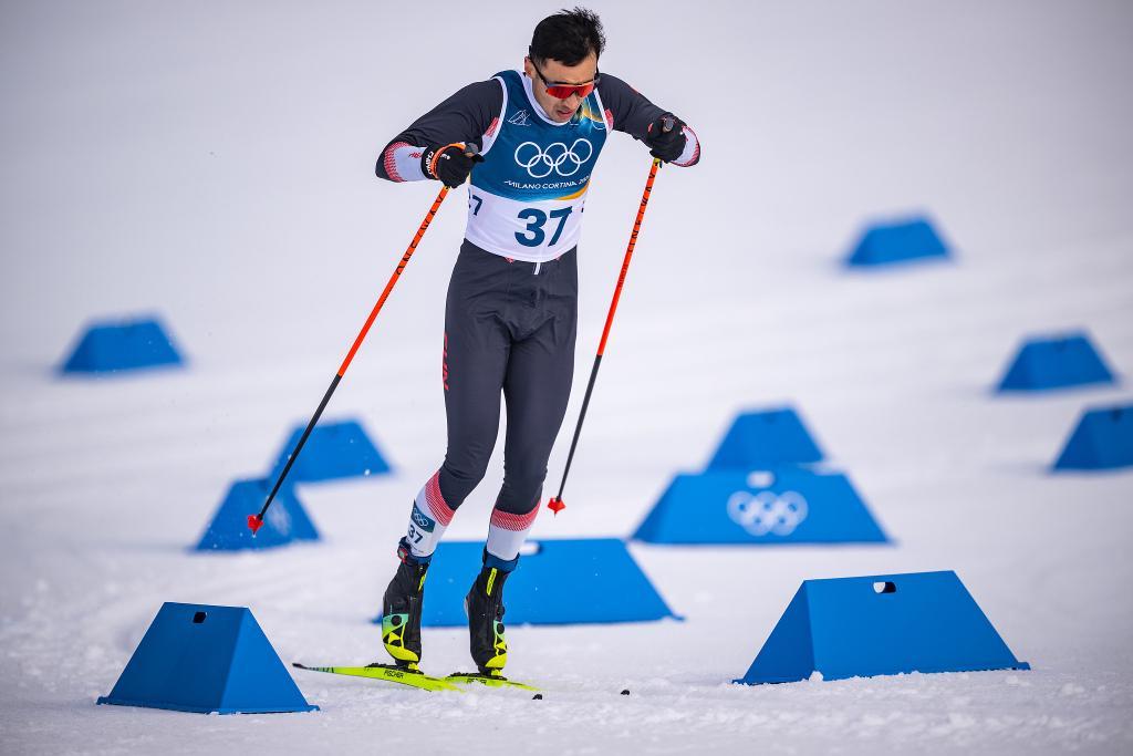 星空体育官方网站-“让越野滑雪被更多人看见”,这是王强的冬奥答卷