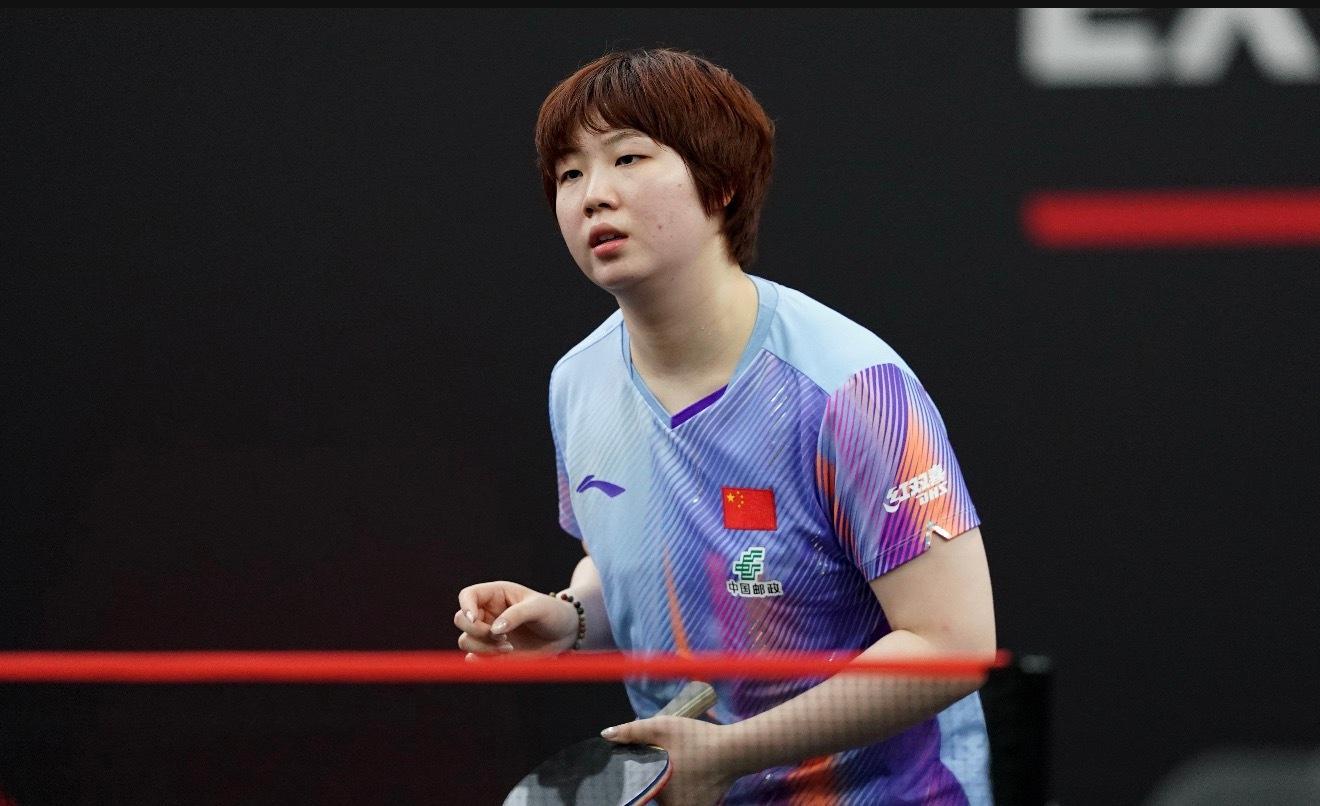 星空体育平台-双线对决日乒主将！中国女乒22岁第三巨头闪耀：邱贻可打造新王牌