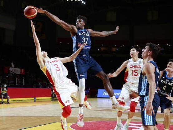 男子三大球均无缘东奥 中国男篮攀登之路重新起步