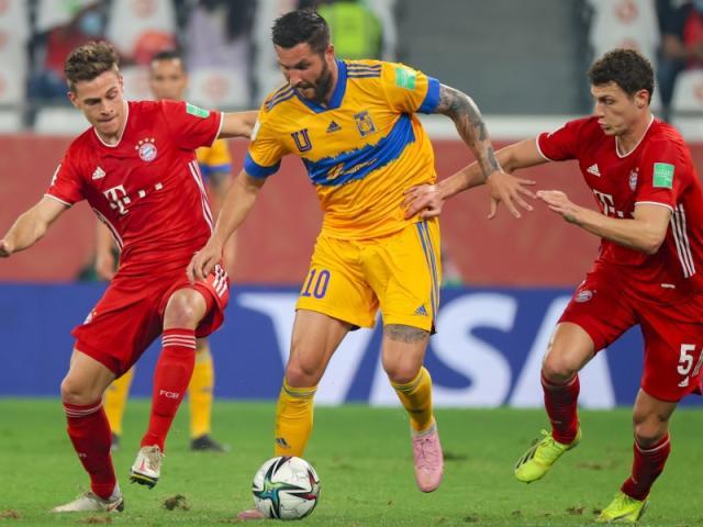 又是59分钟制胜，又是1比0，从三冠到六冠，拜仁牛！