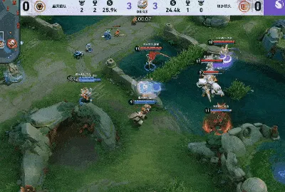 星空体育APP-狼队 4-0 情久：紫幻安琪拉掌控节奏，狼队兵不血刃晋级六强