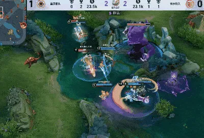 星空体育APP-狼队 4-0 情久：紫幻安琪拉掌控节奏，狼队兵不血刃晋级六强