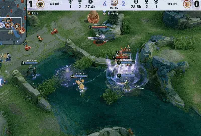 星空体育APP-狼队 4-0 情久：紫幻安琪拉掌控节奏，狼队兵不血刃晋级六强