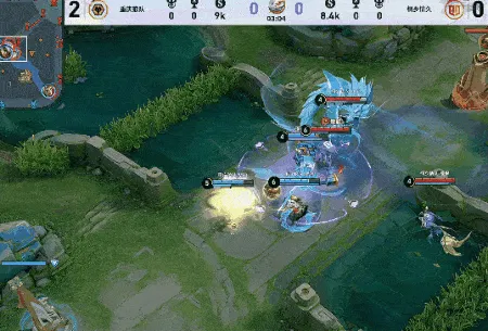 星空体育APP-狼队 4-0 情久：紫幻安琪拉掌控节奏，狼队兵不血刃晋级六强