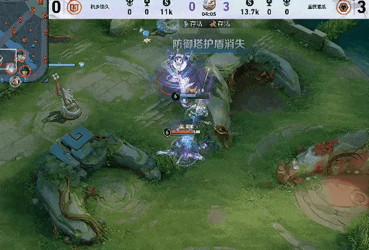 星空体育APP-狼队 4-0 情久：紫幻安琪拉掌控节奏，狼队兵不血刃晋级六强